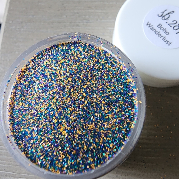 Sparkle & Co Dip Powder Boho Wanderlust- mini 0.25oz - Picture 5 of 6